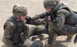 Gestión respuesta de estrés agudo. Foto: Ejército de Tierra